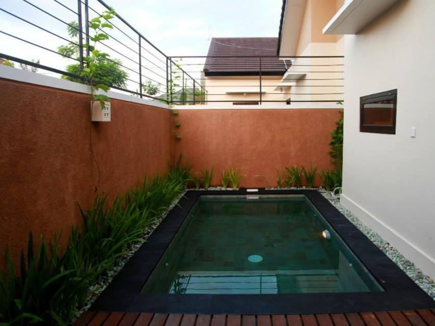 Maya Kori Villa Jimbaran Buitenkant foto