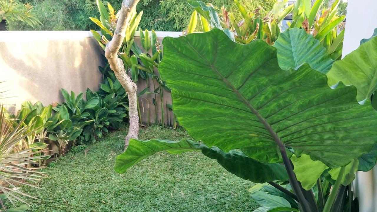Maya Kori Villa Jimbaran Buitenkant foto